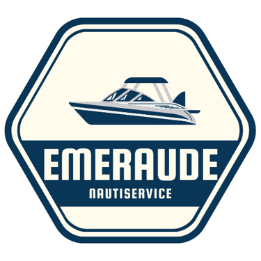 Emeraude NautiService logo