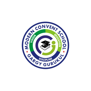 Gargy Gurukul Modern Convent logo