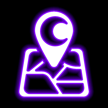 Night ON logo