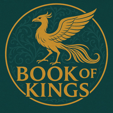BOOK OF KINGS logo