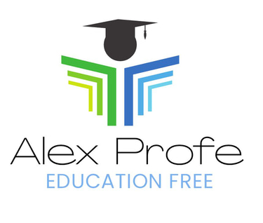 Alex Profe logo