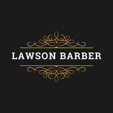 Lawsons Barber and Co logo