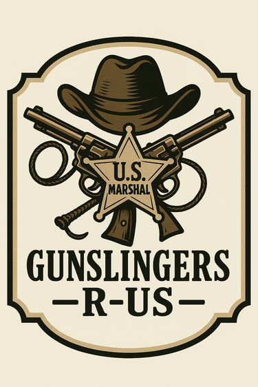 Gunslingers-R-Us logo