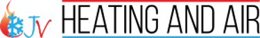 JV Heating and Air logo