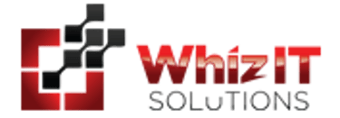 Whiz IT Solutions logo