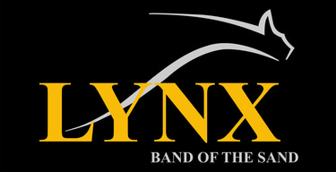 lynx band goa logo