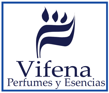 Vifena Perfumes, esencias y cosmética natural. logo