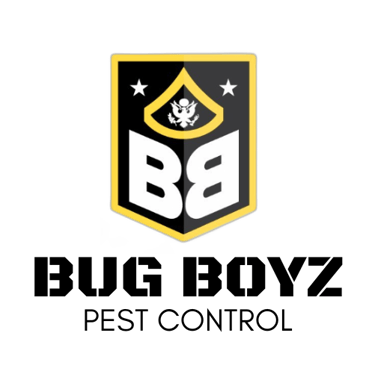 Bug Boyz Pest Control logo