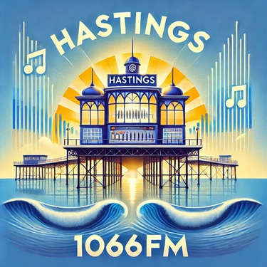 radio 1066FM logo