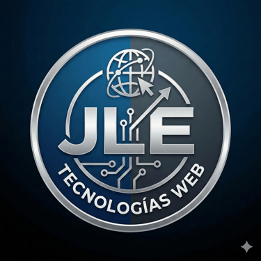 JLE-Tecnologías Web logo