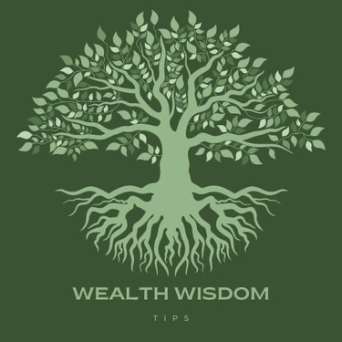 Wealth Wisdom Tips logo