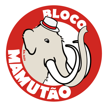 Bloco Mamutão logo