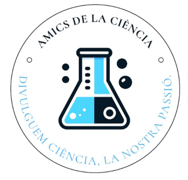 Vocalia d' intel·ligència artificial de l'Associacció Amics de la Ciència logo