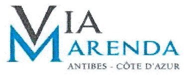 VIA MARENDA ANTIBES logo