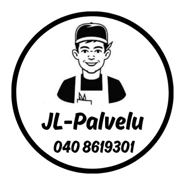 JL-Palvelu logo