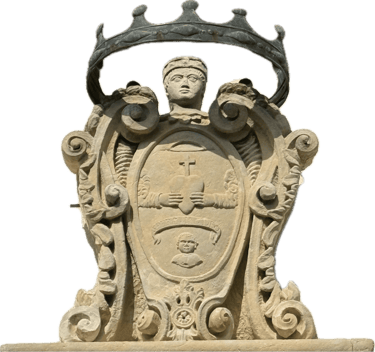 Antico Stemma Corte Meneghella logo