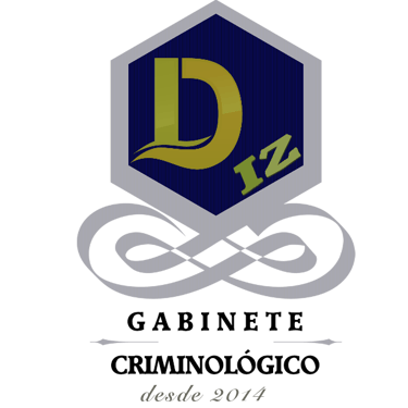 DIZ Criminología y Criminalística logo