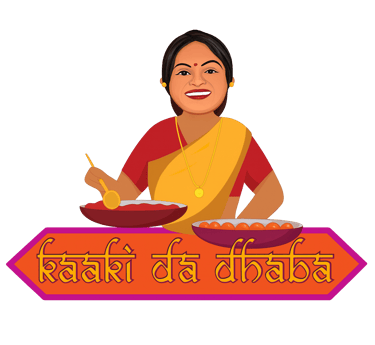 Kaaki Da Dhaba logo