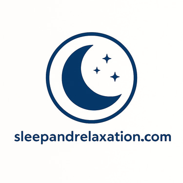 Sleep and Relaxation logo
