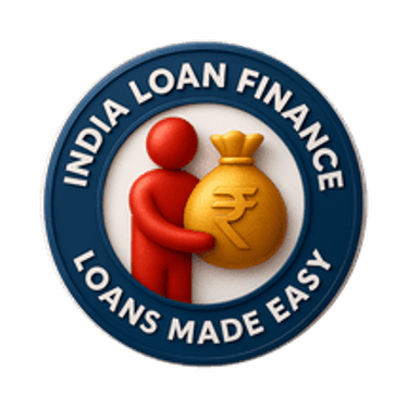 INDIA LOAN FINANCE logo