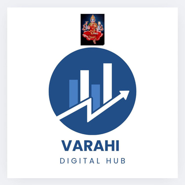 Varahi Digital Hub logo