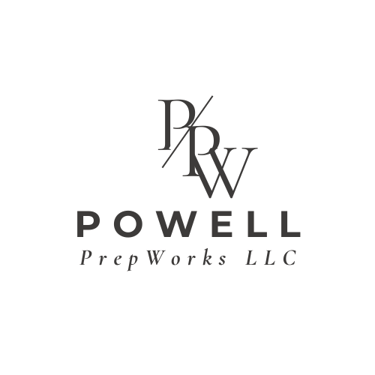 Powell PrepWorks logo