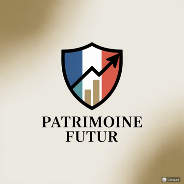 PATRIMOINE FUTUR logo