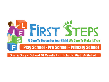 First Steps School logo