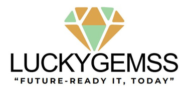 LuckyGemss logo