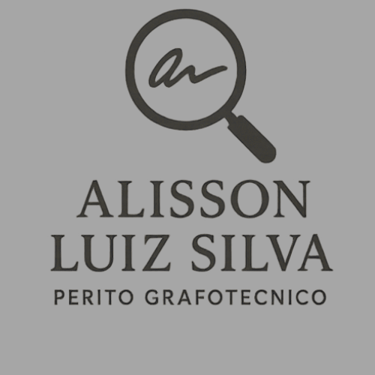 Alisson Luiz Perícias Grafotécnicas logo