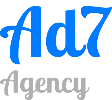 AD7 AGENCY logo