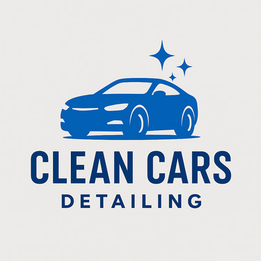 Clean Cars Detailing logo
