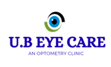 U.B Eye Care logo