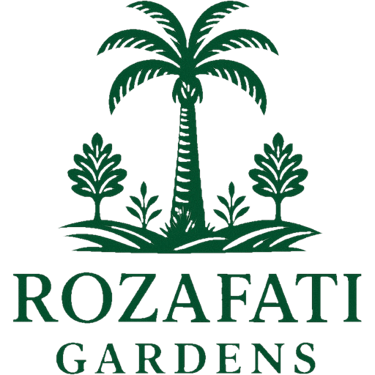 Rozafati Gardens logo