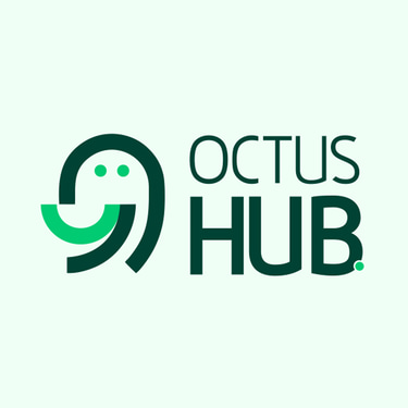 OCTUS HUB logo