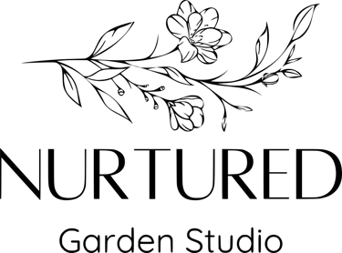 Nurtured Garden Studio logo