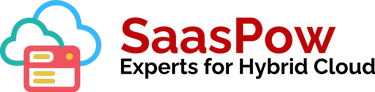 SaasPow - Experts for Hybrid Cloud logo
