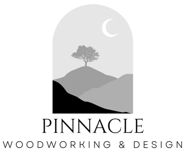 Pinnacle Woodworking & Design logo