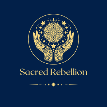 Sacred Rebellion logo