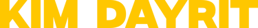 Kim Dayrit Design logo