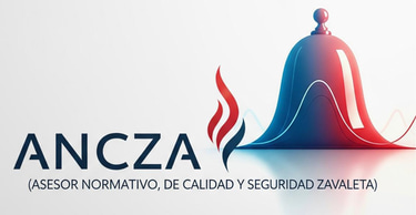 Asesor normativo & Comercializadora Zavaleta logo
