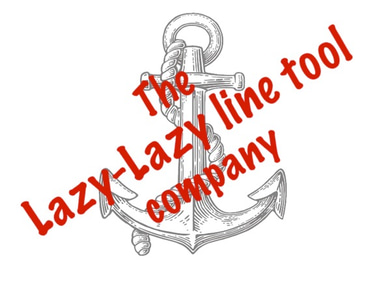 The Lazy-Lazy Line Tool logo