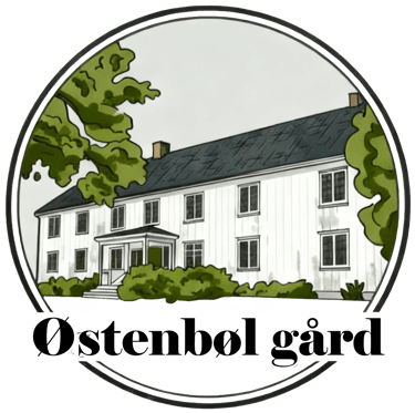 Østenbøl gård logo
