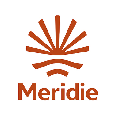 MERIDIE logo