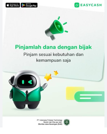 Solusi membatalkan atau cara pembatalan easycash logo