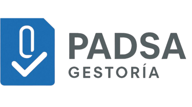 Padsa Gestoría logo