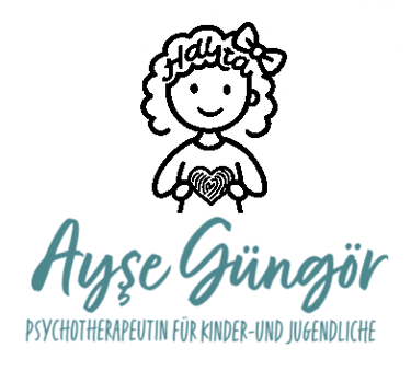 Ayse Güngör Kinder und Jugendlichenpsychotherapie logo