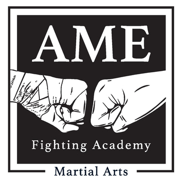 Ame Fighting Academy logo