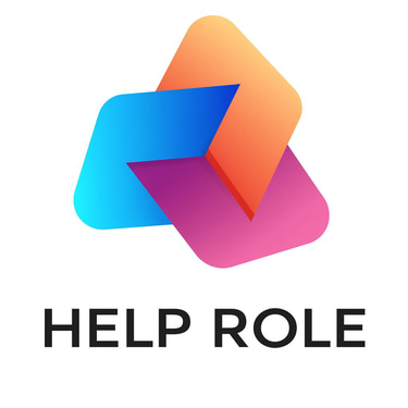 Help role logo
