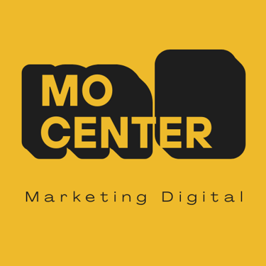 MO CENTER logo